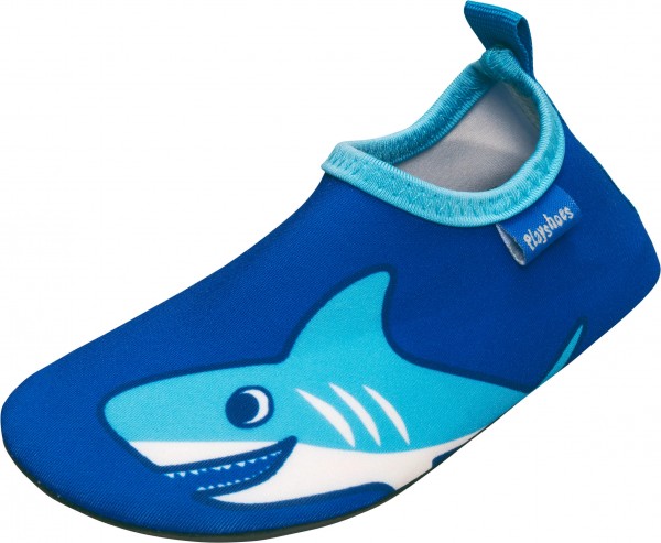 Playshoes ~ Barfuß-Schuh ~ Haifisch