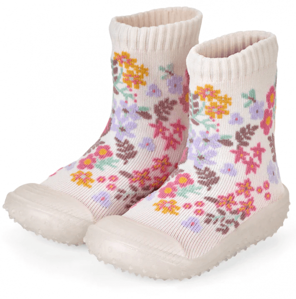Sterntaler ~ Sockenschuh Adventure-Socks ~ Blüten