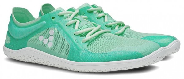 Vivobarefoot |a ~ Primus Lite III One Earth ~ Neo Mint
