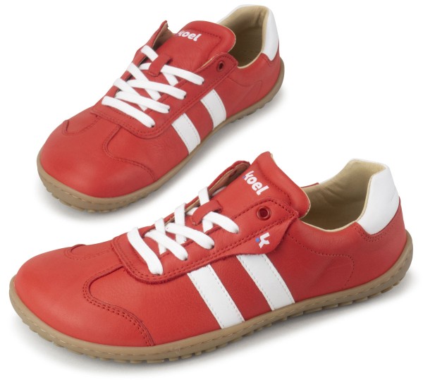 Koel flex |mid ~ Ila Sneaker ~ Red
