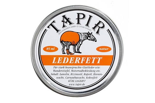 TAPIR ~ Lederfett