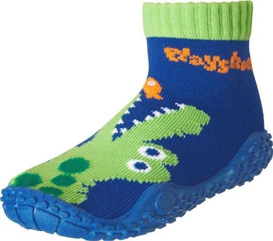 Playshoes ~ Aqua Socke ~ Krokodil