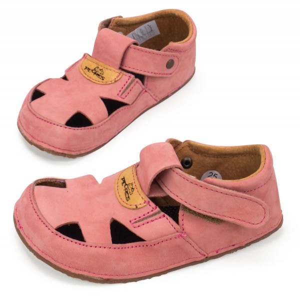 Pegres ~ Sandale Leder ~ pink