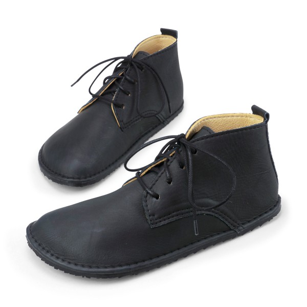 LUKSBarefoot ~ Milagro All Year Round Boots ~ Black