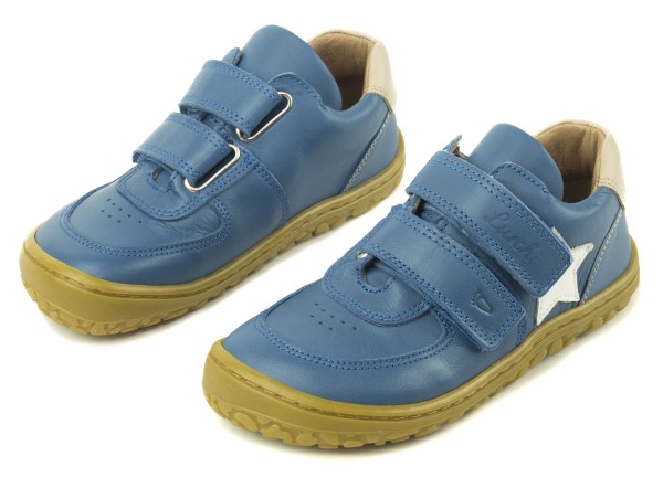 Lurchi ~ Nabil Sneaker ~ Blau