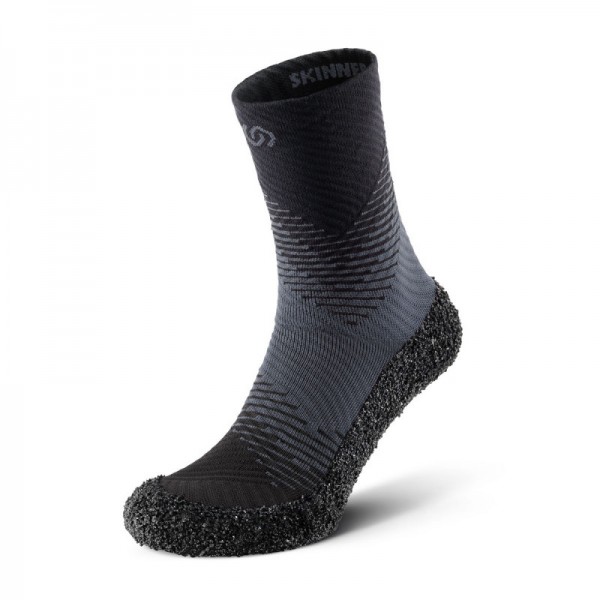Skinners ~ Sockenschuh 2.0 Compression ~ Anthracite