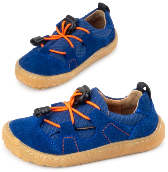 Froddo ~ Track LowCut Sneaker ~ Blue Electric