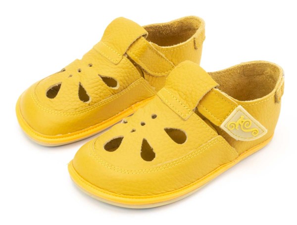 Magical Shoes kids ~ Sandale Coco ~ Gelb