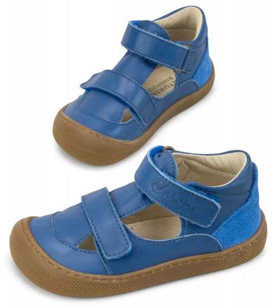 Naturino ~ Irtys Sandale ~ Blau