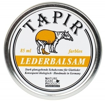 TAPIR ~ Lederbalsam ~ 85ml