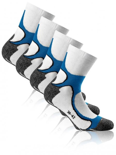 Rohner ~ Running Socke 2er-Pack ~ Königsblau