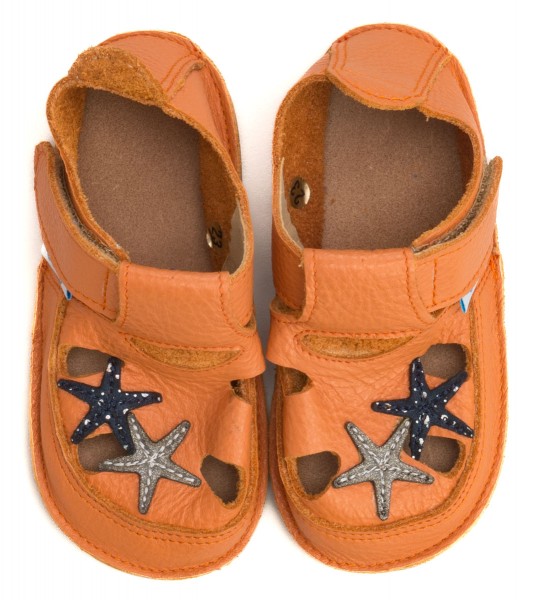 Dodo Shoes ~ Solis Sandale ~ Starfish