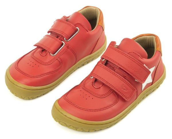 Lurchi ~ Nabil Sneaker ~ Rot