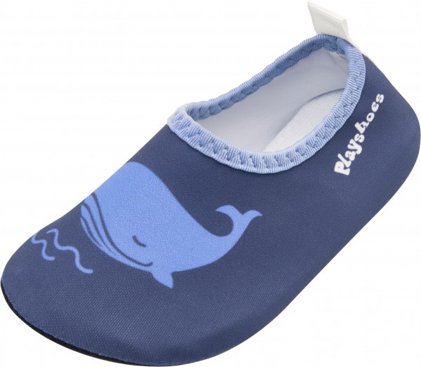 Playshoes ~ Barfuß-Schuh ~ Wal