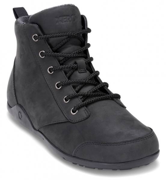 Xero |m ~ Denver Leder Boot ~ Black