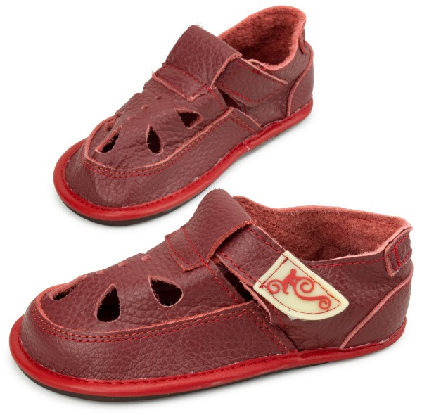 Magical Shoes kids ~ Coco Sandale ~ Rot