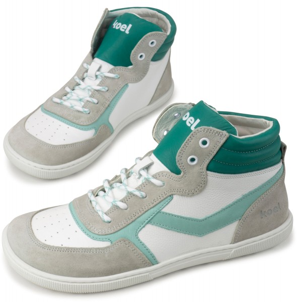 Koel bare |mid ~ Florita MidCut Sneaker ~ Green