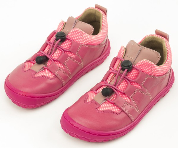Lurchi ~ Niso Sneaker ~ Pink