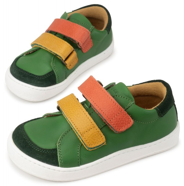 Bundgaard ~ Buster II LowCut Sneaker ~ Green