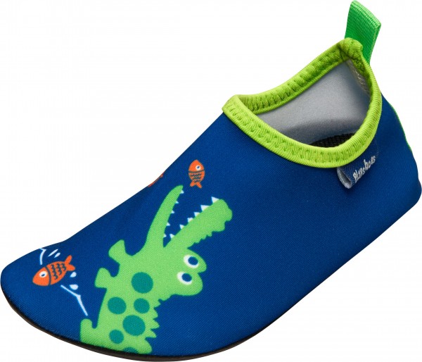 Playshoes ~ Barfuß-Schuh ~ Krokodil