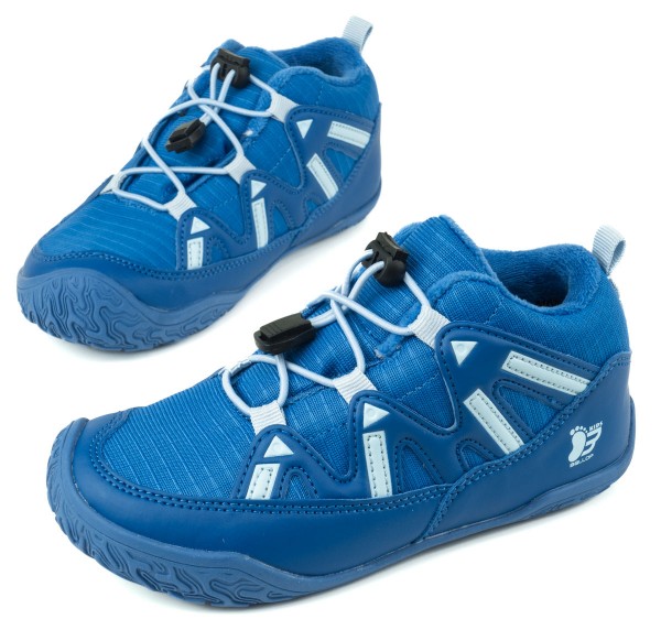 Ballop kids ~ Intense MidCut Sneaker TEX Warmfutter ~ Blue