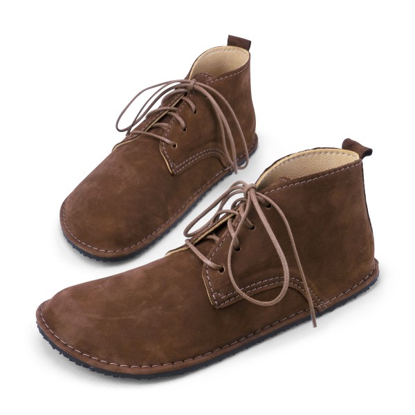 LUKSBarefoot ~ Milagro All Year Round Boots ~ Brown