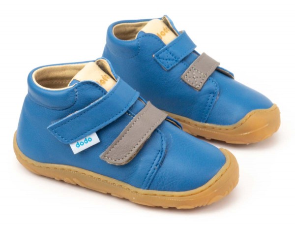 Dodo Shoes ~ Noah Boot ~ Blue (Abverkauf)